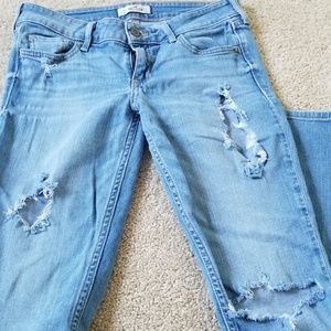 Hollister jeans